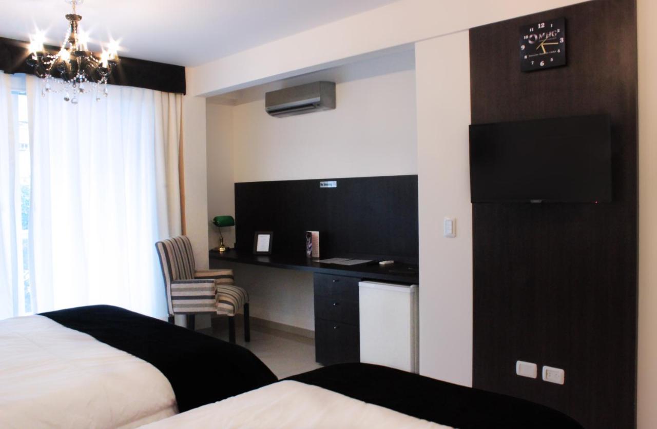 Hotel Boutique Devoto بوينس آيرس المظهر الخارجي الصورة