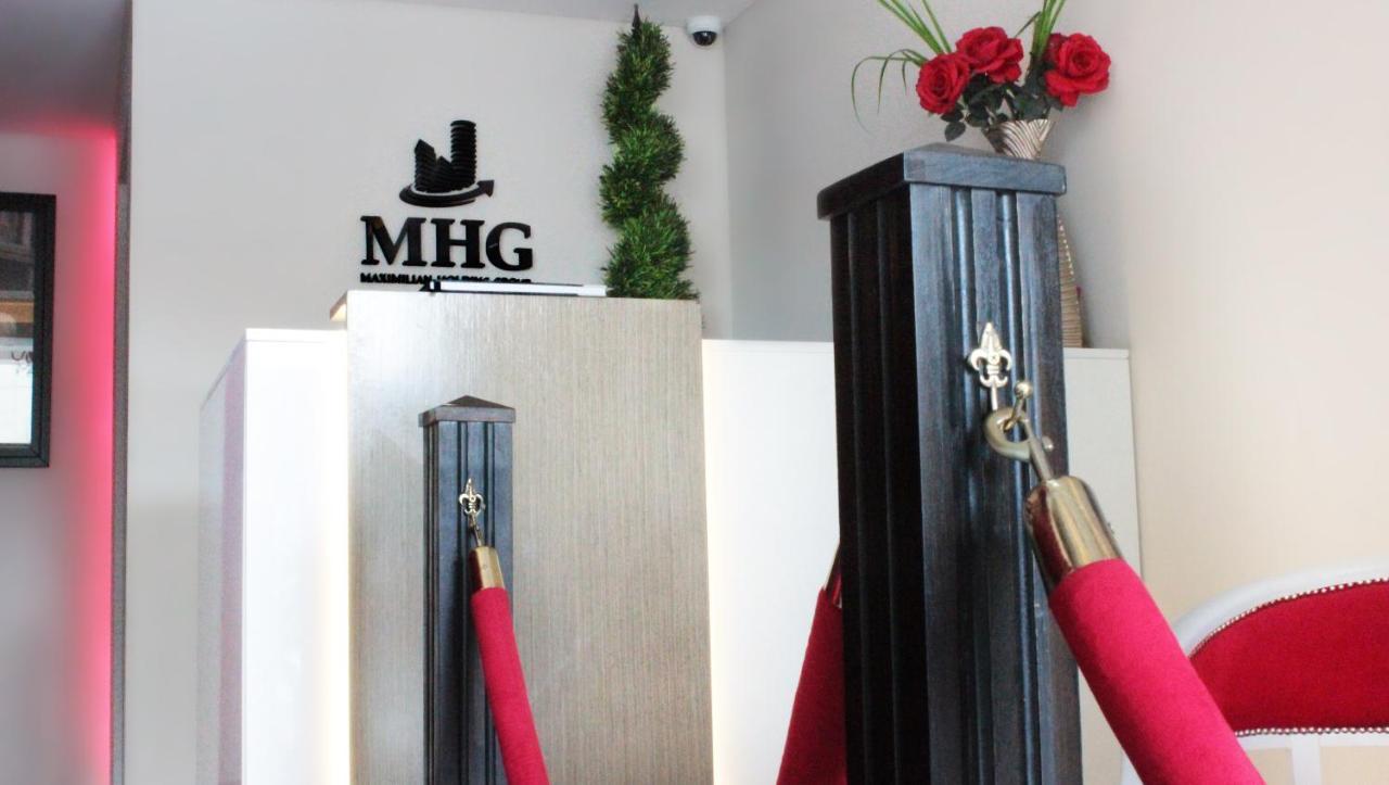 Hotel Boutique Devoto بوينس آيرس المظهر الخارجي الصورة