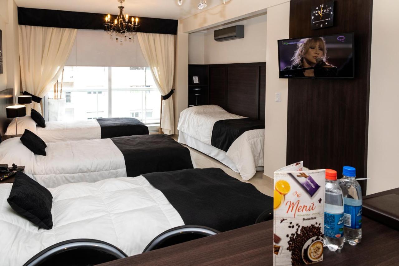 Hotel Boutique Devoto بوينس آيرس المظهر الخارجي الصورة