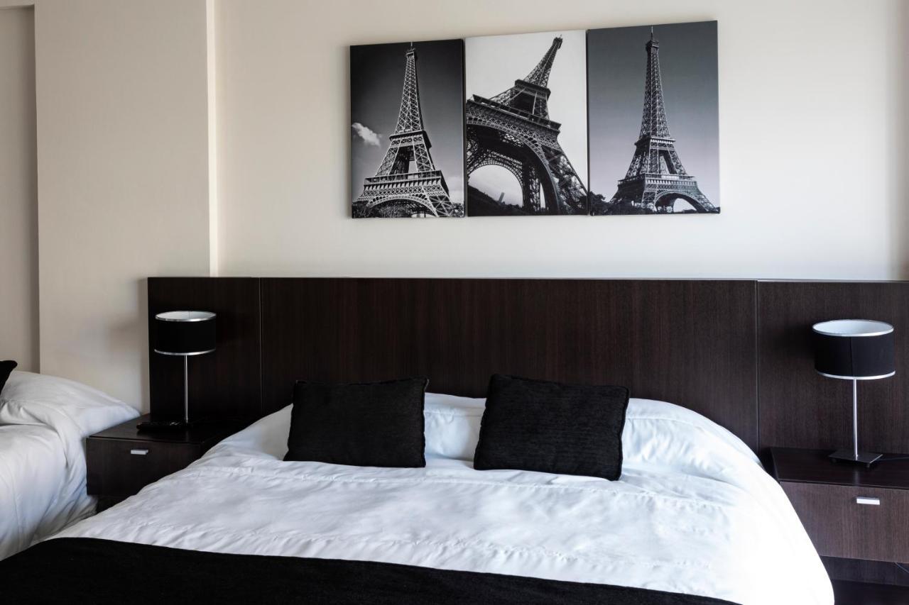 Hotel Boutique Devoto بوينس آيرس المظهر الخارجي الصورة