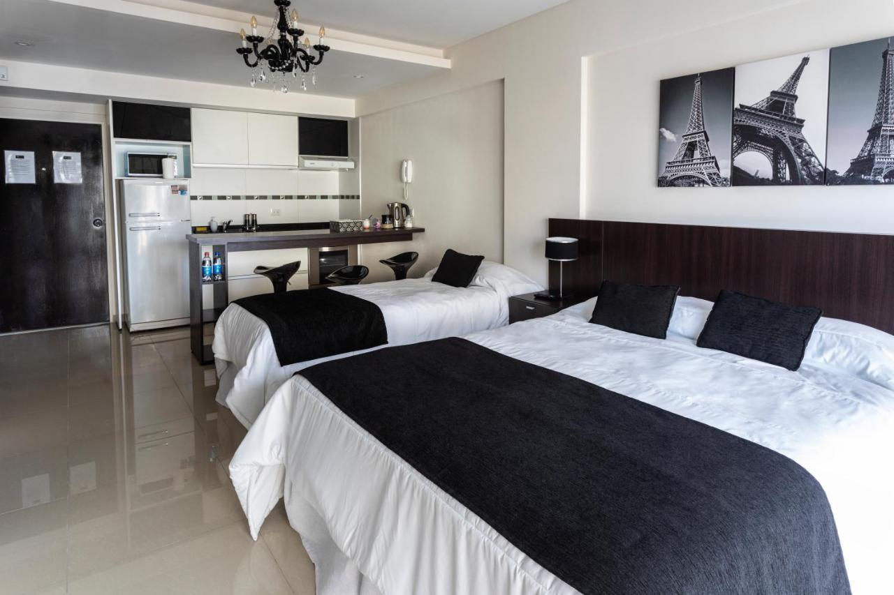 Hotel Boutique Devoto بوينس آيرس المظهر الخارجي الصورة