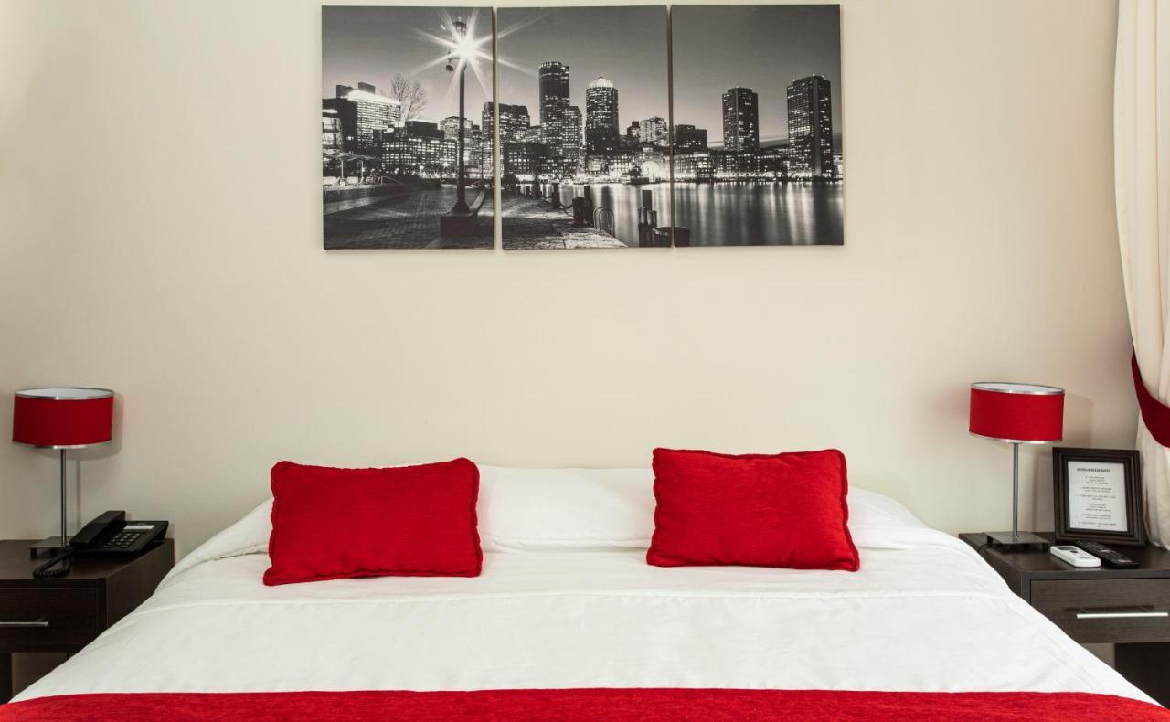 Hotel Boutique Devoto بوينس آيرس المظهر الخارجي الصورة