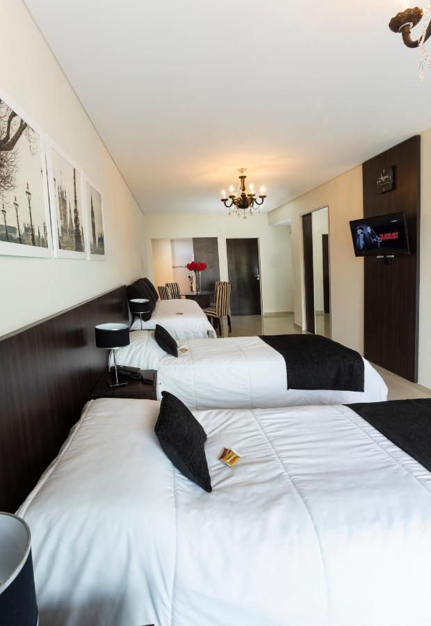 Hotel Boutique Devoto بوينس آيرس المظهر الخارجي الصورة